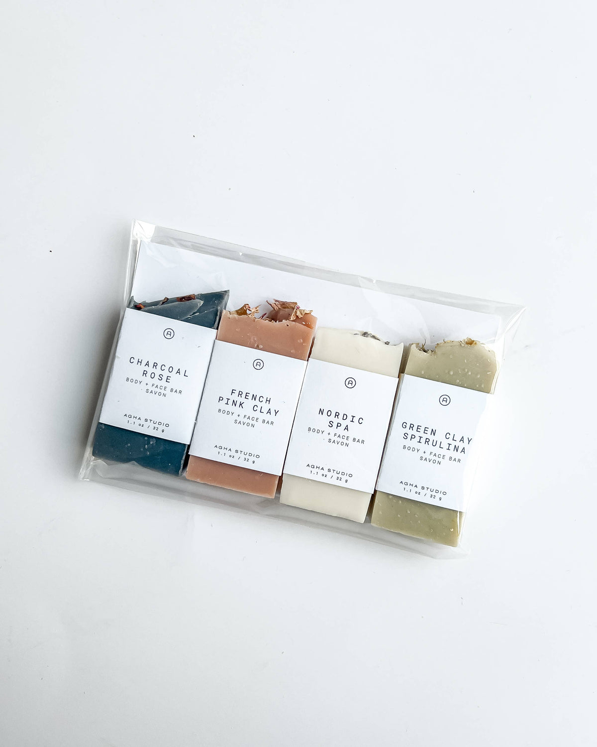 Agha Studio - Mini Soap Sampler Set