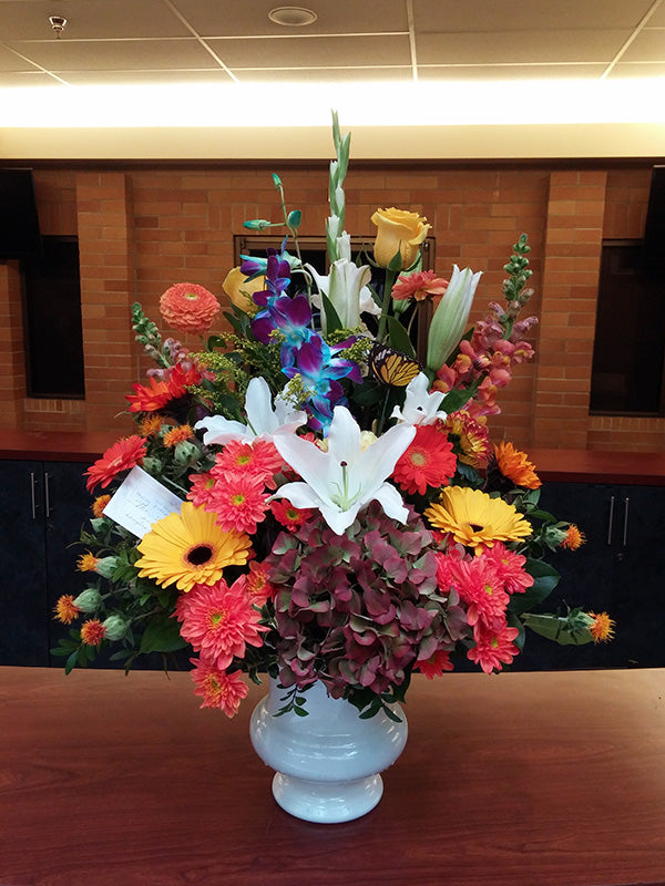 Container arrangement No.70