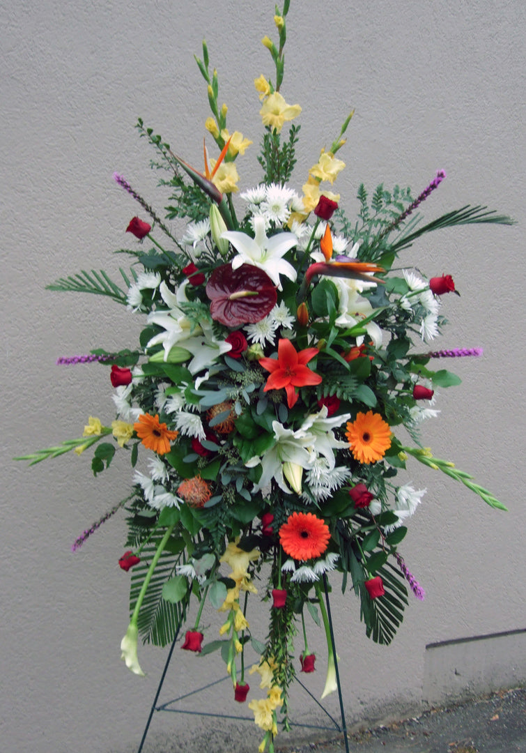 Standing Spray No.13