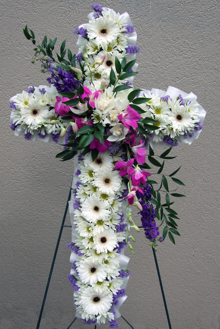 Standing Spray No.25