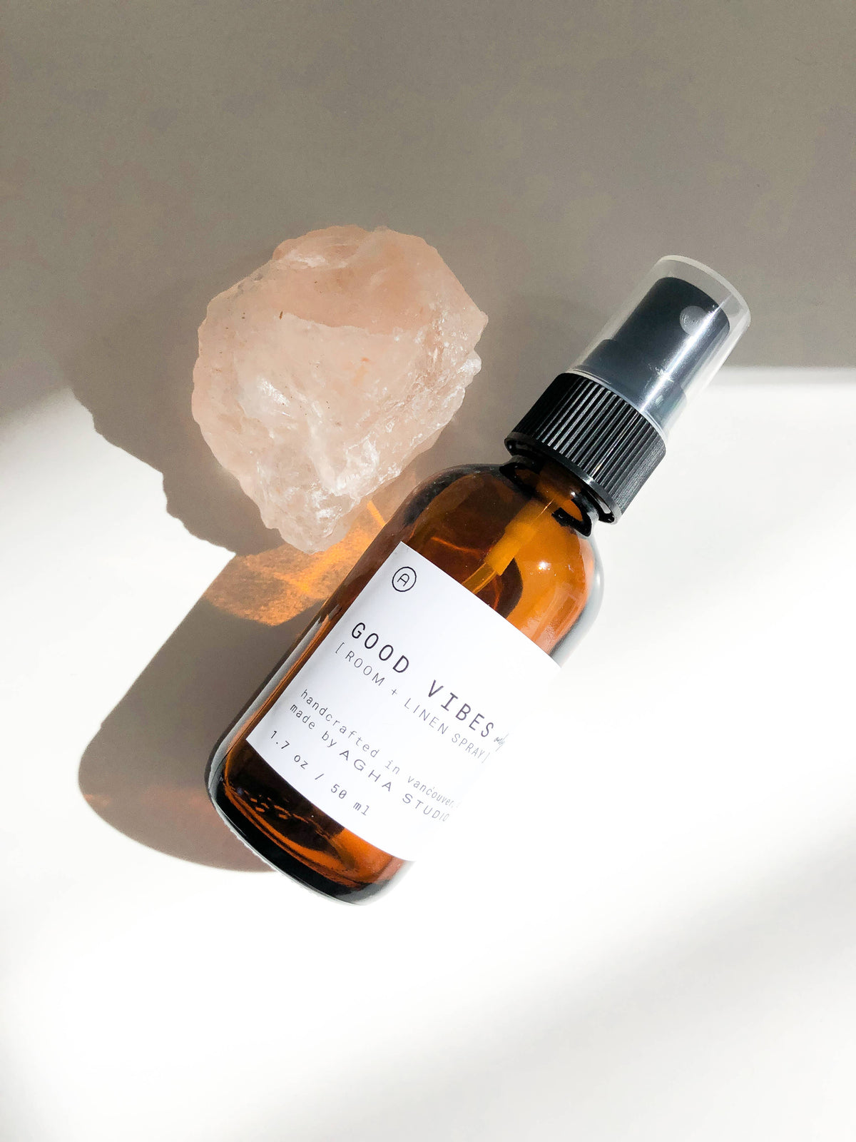 Agha Studio - Good Vibes Only Room + Linen Spray