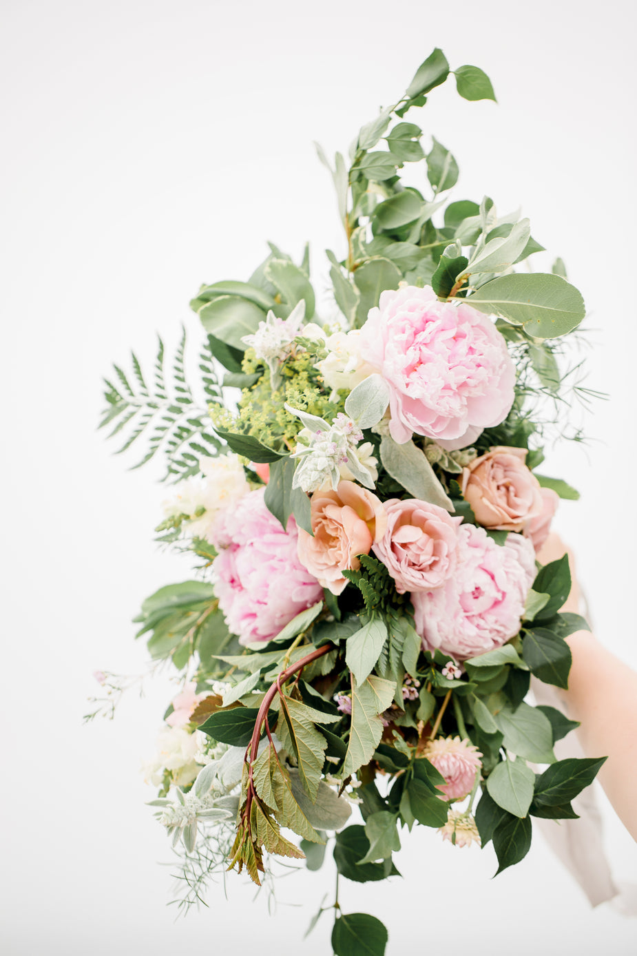 Designer choice bouquet (Small $55, Medium $75, Large $95 Extravagant $115 CAD)
