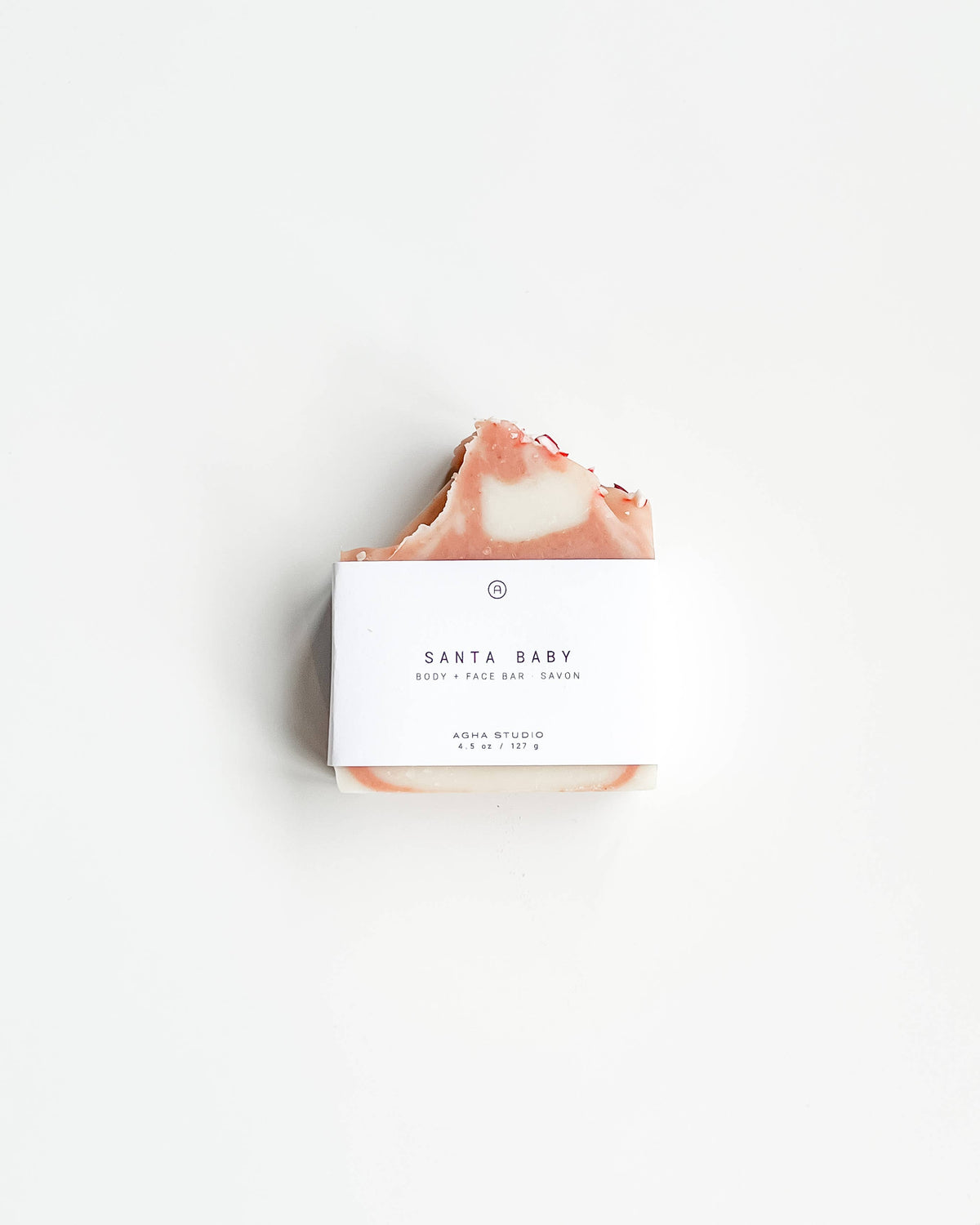 Agha Studio - Santa Baby Body + Face Bar