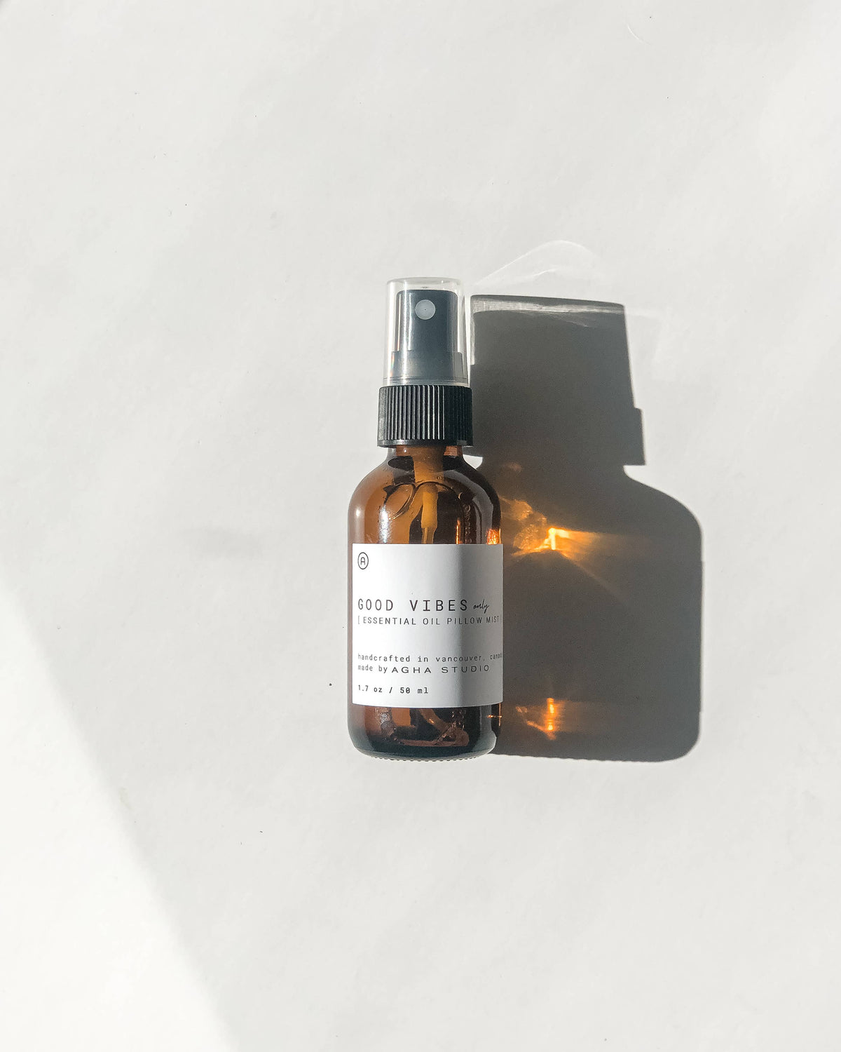Agha Studio - Good Vibes Only Room + Linen Spray