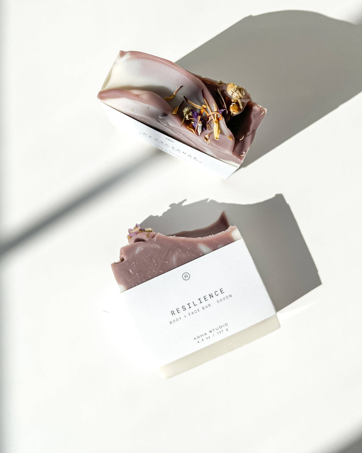 Agha Studio - Resilience Body + Face Bar