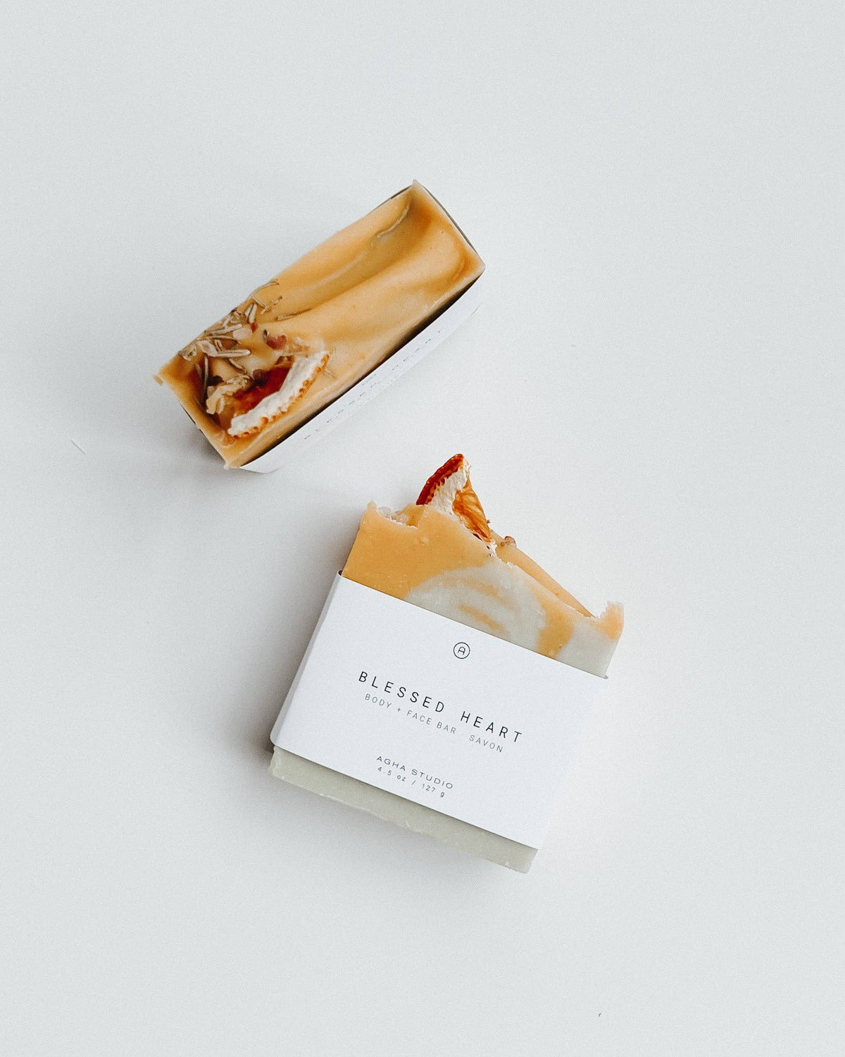 Agha Studio - Blessed Heart Body + Face Bar