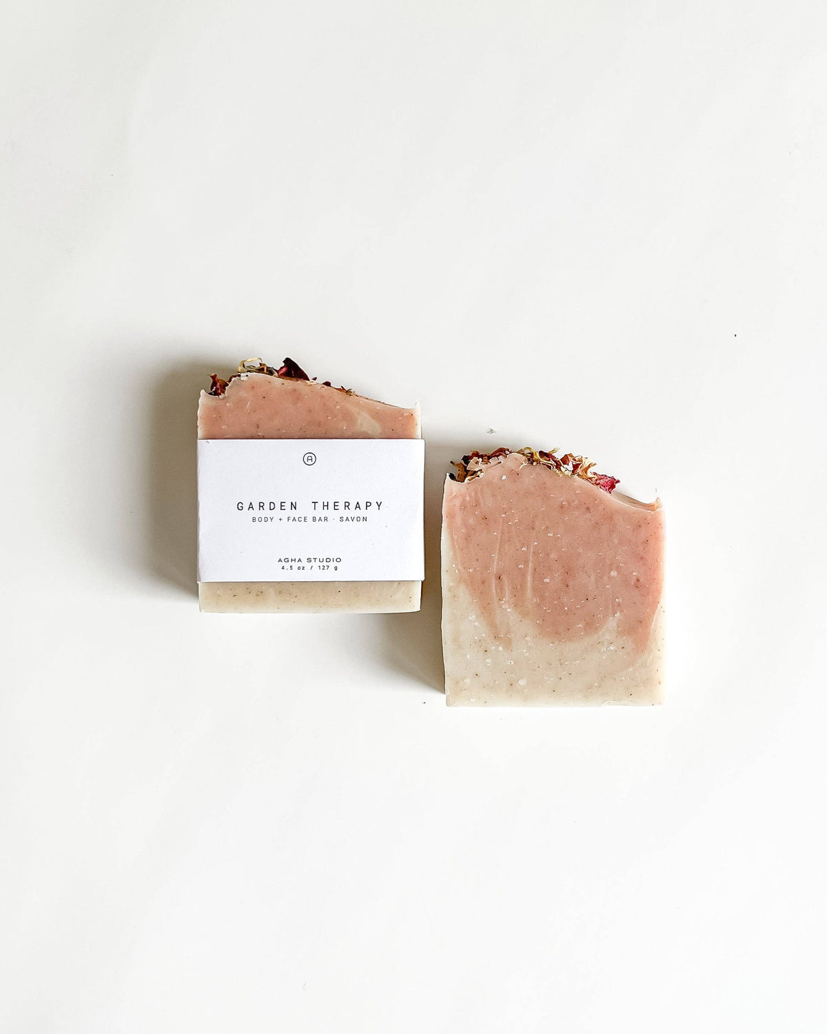 Agha Studio - Garden Therapy Body + Face Bar