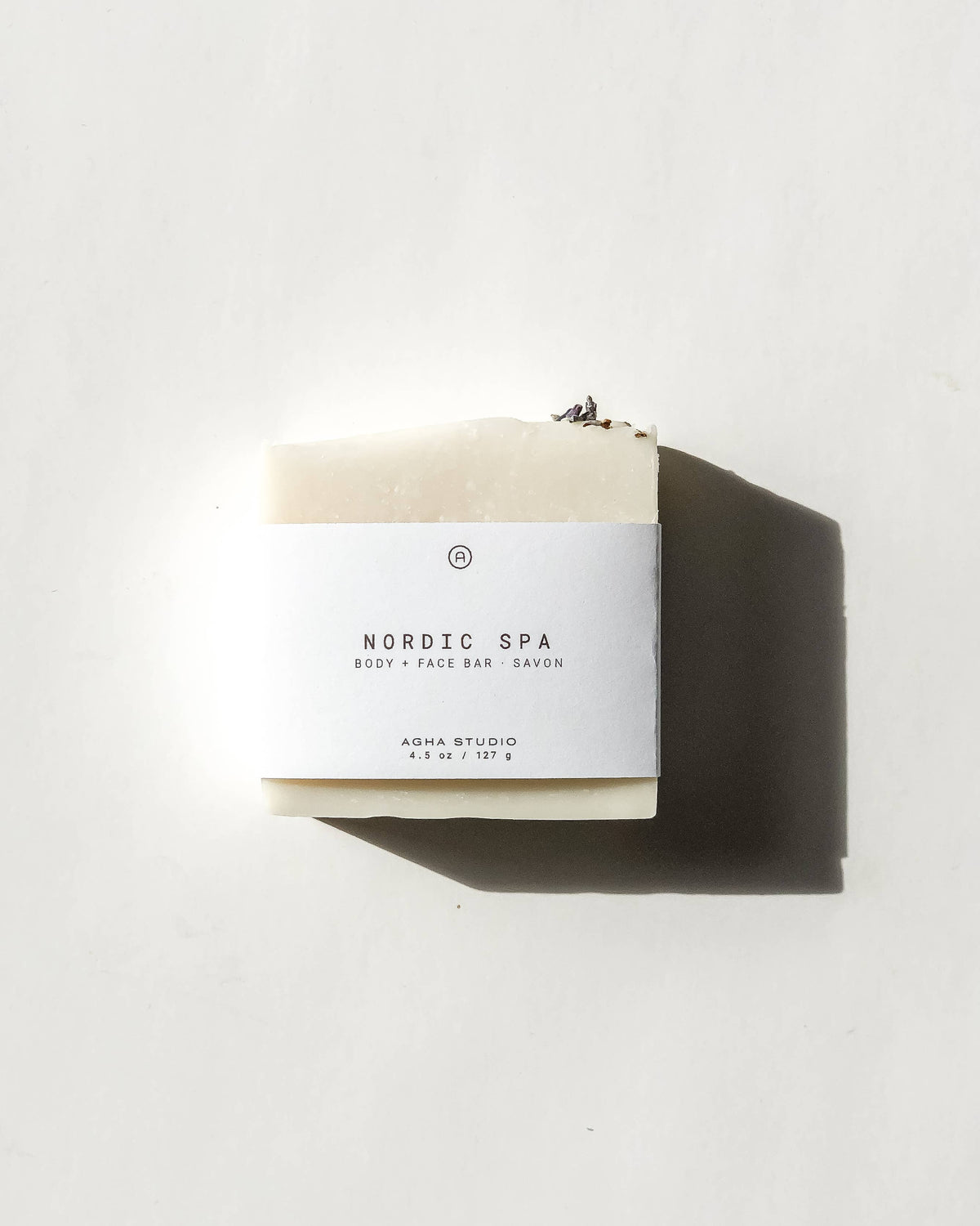 Agha Studio - Nordic Spa Body + Face Bar