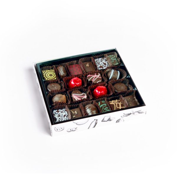 Classic Chocolate Box, 22pc