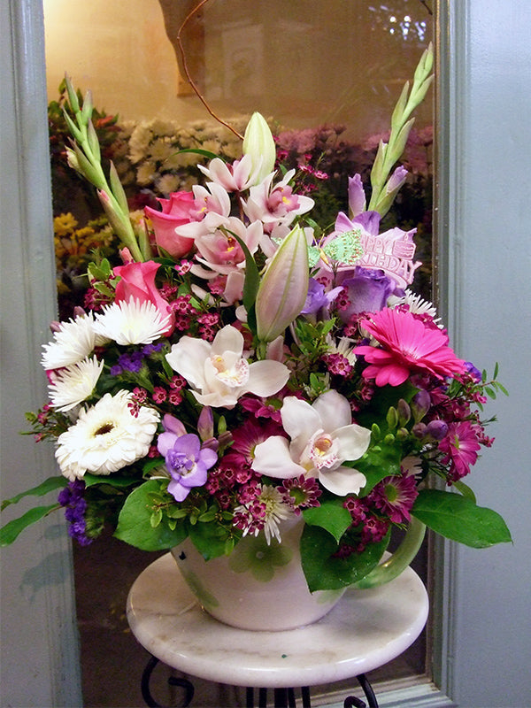 Container arrangement No.49