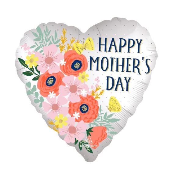 Happy Mother's Day Balloon No.1