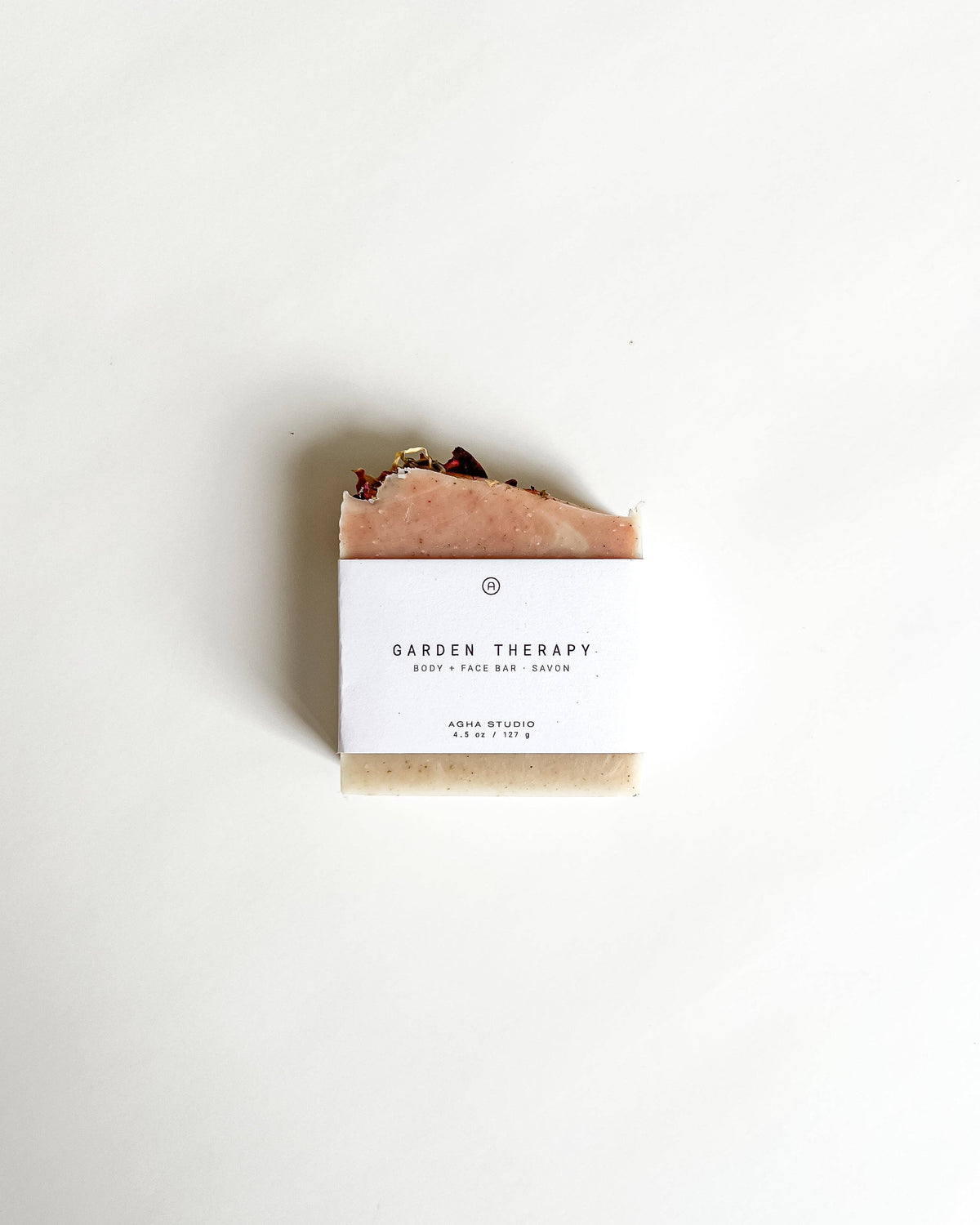 Agha Studio - Garden Therapy Body + Face Bar