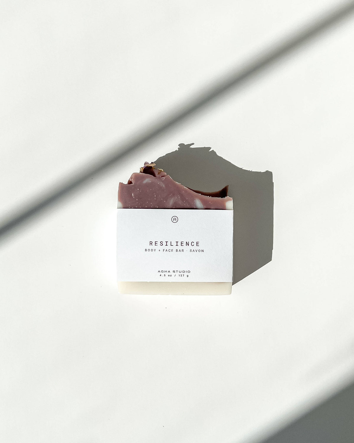 Agha Studio - Resilience Body + Face Bar