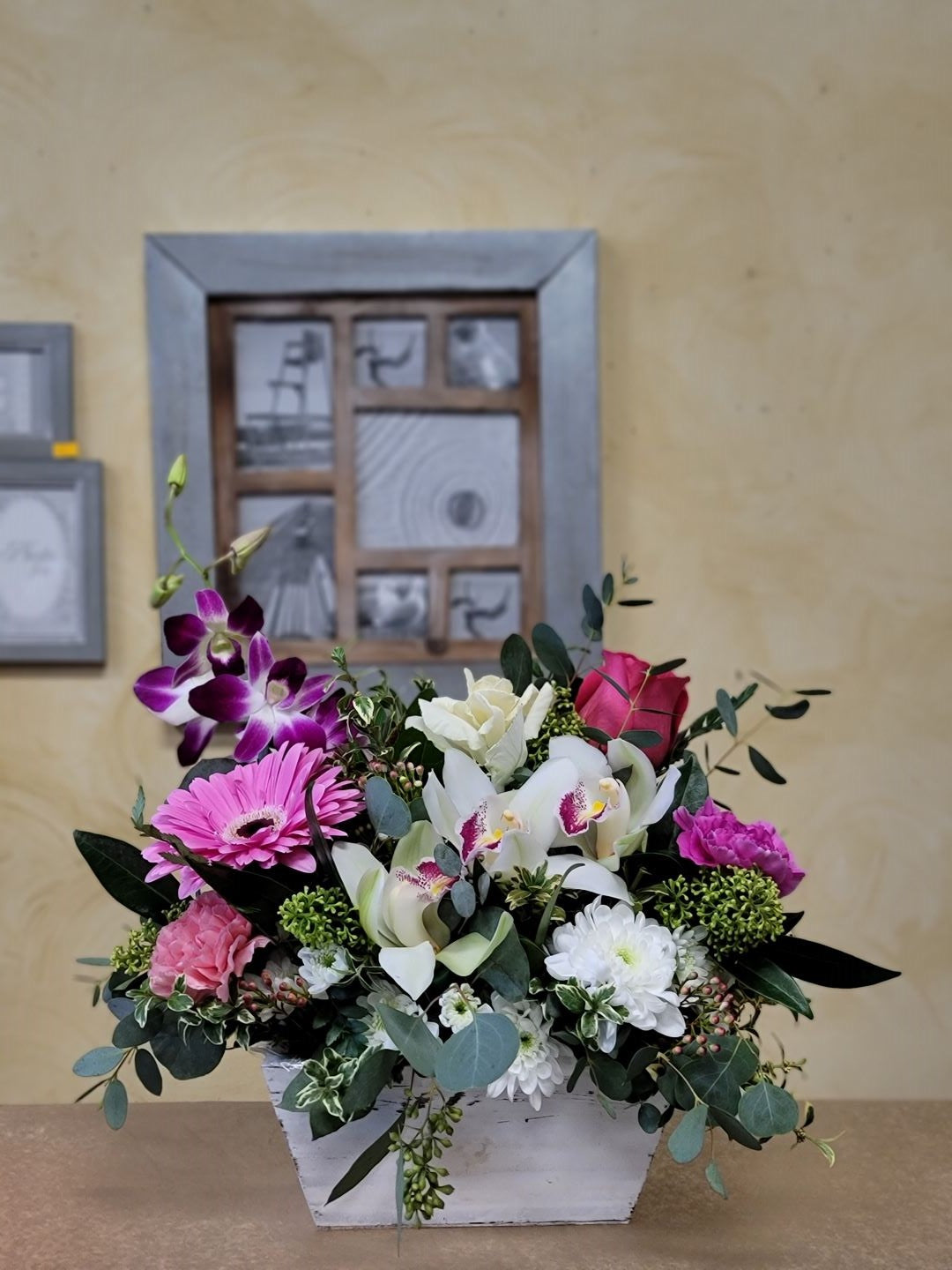 Container arrangement No.20