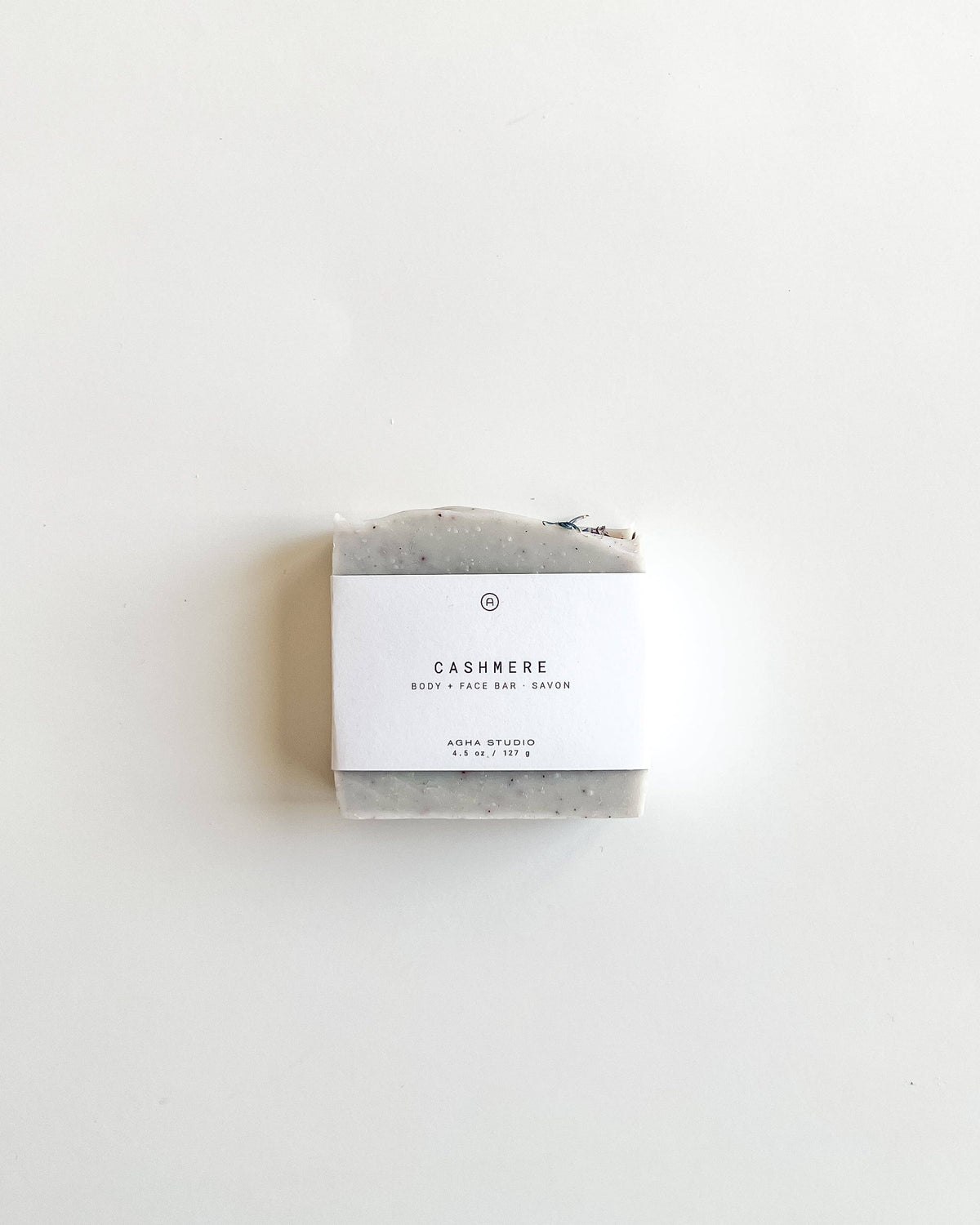 Agha Studio - Cashmere Body + Face Bar