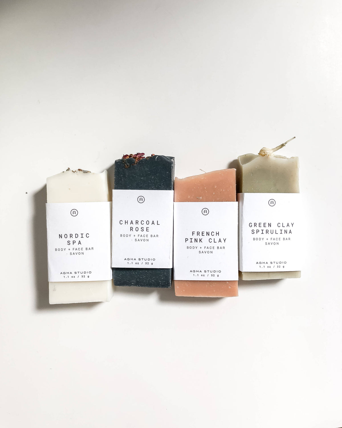 Agha Studio - Mini Soap Sampler Set