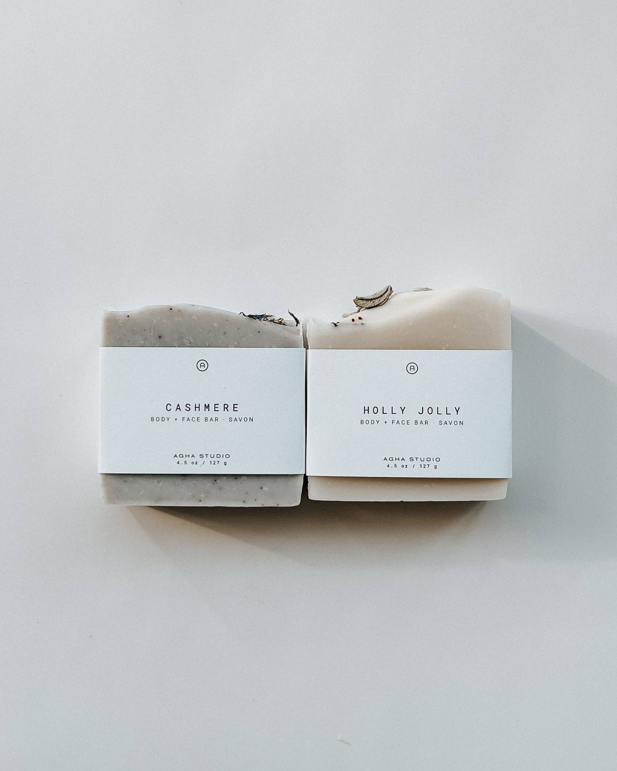 Agha Studio - Cashmere Body + Face Bar