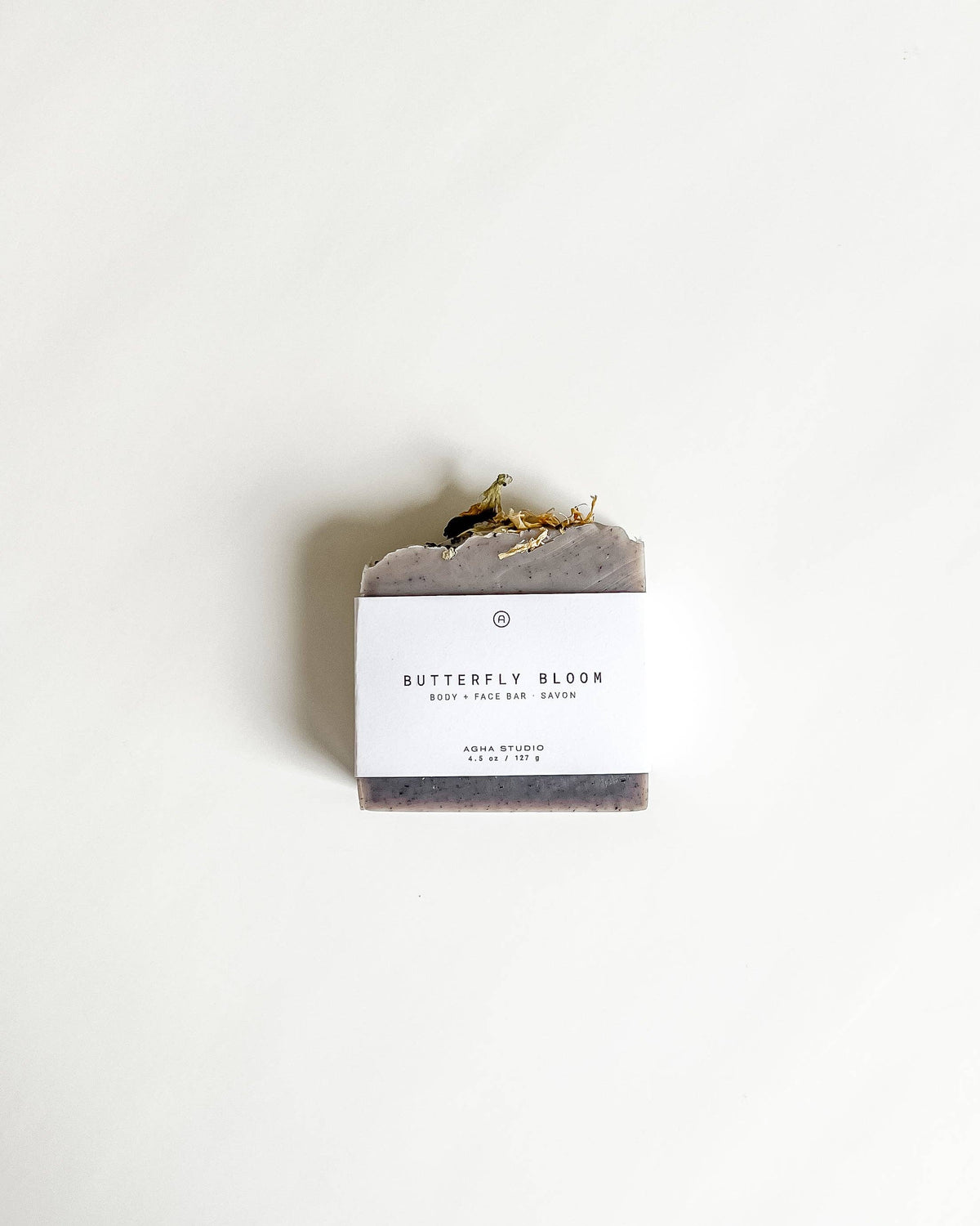 Agha Studio - Butterfly Bloom Body + Face Bar