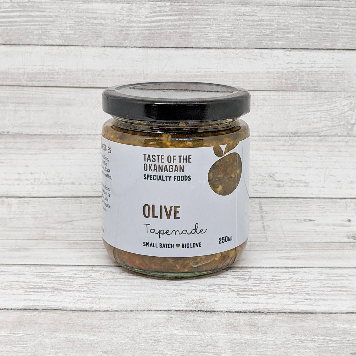 Taste of the Okanagan - Olive Tapenade — for Entertaining & Cheese Boards